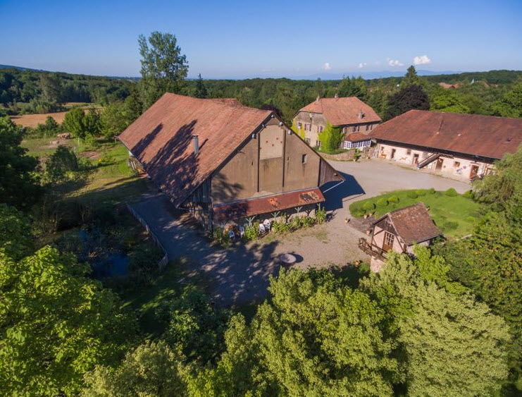 Aspach-le-Haut, France